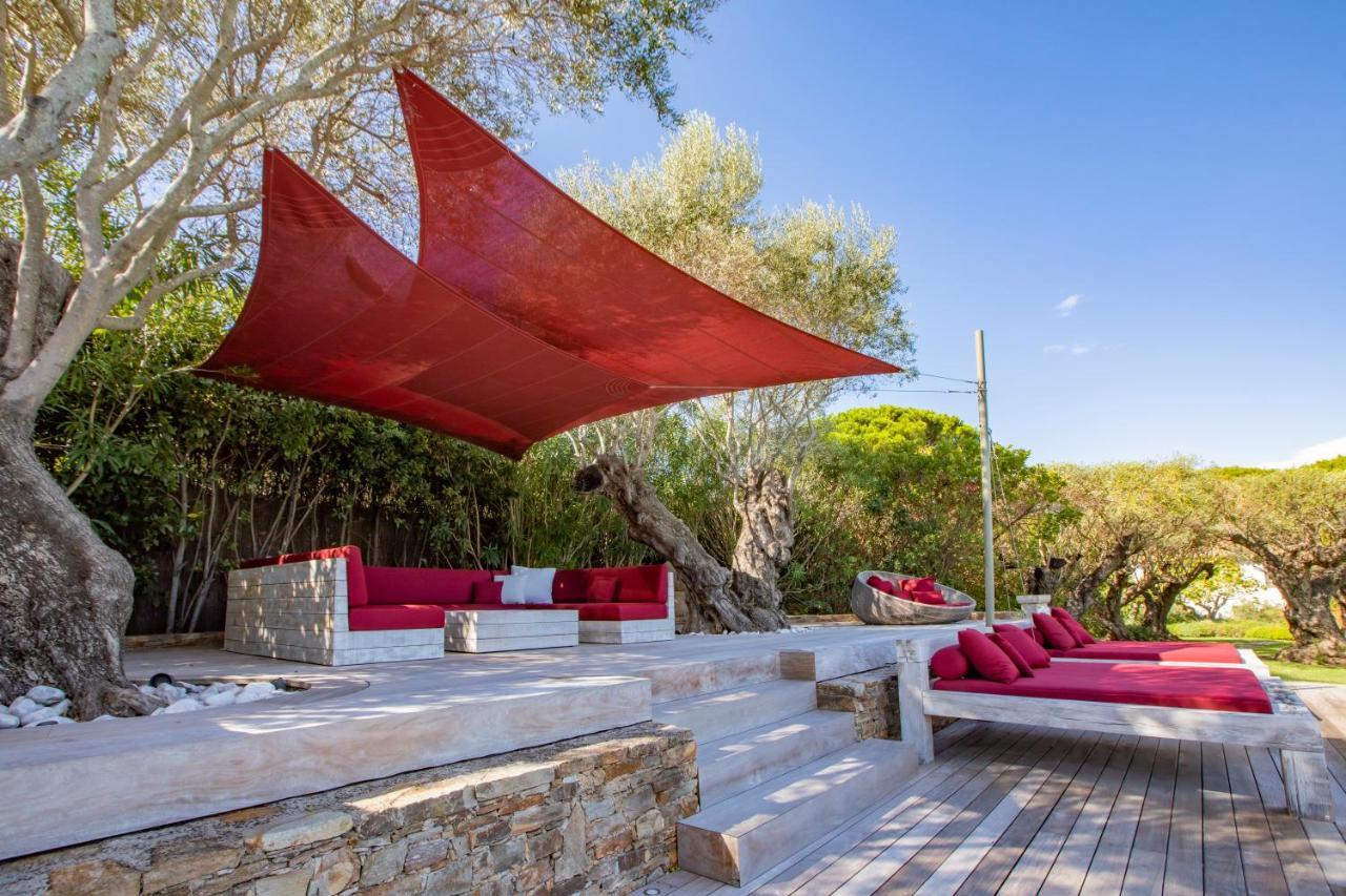 Vyylla Private Resort Сен-Тропе Экстерьер фото