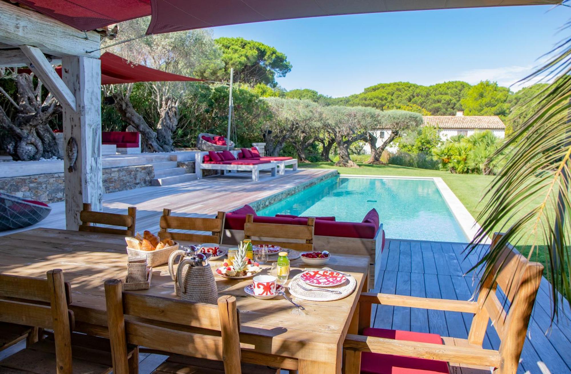 Vyylla Private Resort Сен-Тропе Номер фото